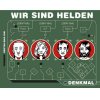 Wir sind Helden - Album Denkmal