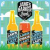James Barker Band - Album Lawn Chair Lazy