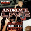 Andrew E - Album Andrew E Live
