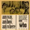 The Who - Album Anyway, Anyhow, Anywhere