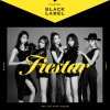 FIESTAR - Album BLACK LABEL