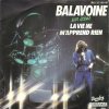 Daniel Balavoine - Album La vie ne m'apprend rien