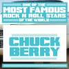 Chuck Berry - Album One of the Most Famous Rock'n'Roll Stars of the World