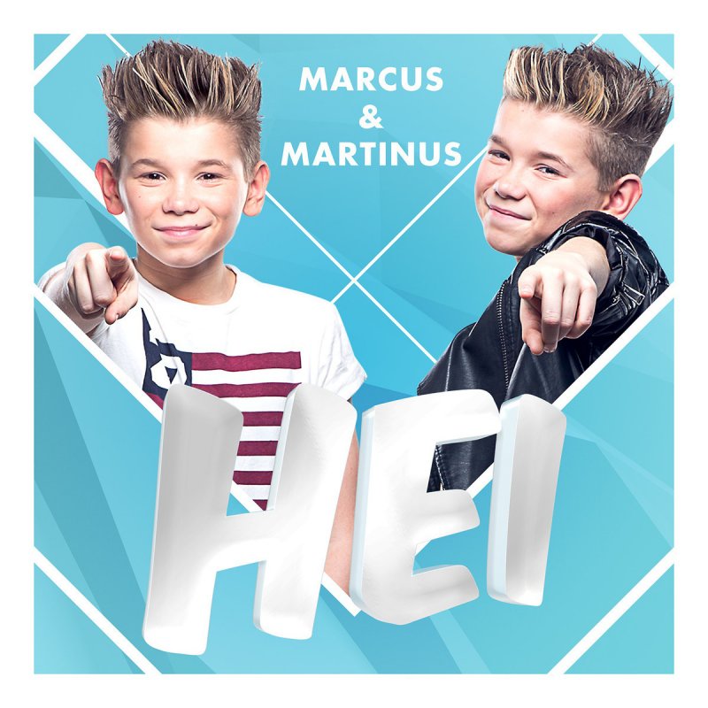 Marcus og martinus slalom