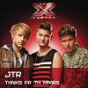JTR - Album Thnks fr th Mmrs (X Factor Performance)