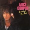 Alice Cooper - Album Burning Our Bed