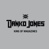 Danko Jones - Album King of Magazines