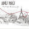 Adiós París - Album El Principio del Camino, Pt. 1