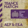 Album Trance Nation Mixed By Aly & Fila - Ministry of Sound