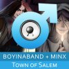 Boyinaband - Album Town of Salem ft. Minx