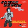 James Brown - Album Tell Me What You're Gonna Do + Shout and Shimmy (with the Famous Flames) [Bonus Track Version]