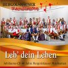 Hergolshäuser Musikanten - Album Leb' dein Leben