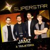 Jamz - Album Superstar - Jamz - A Trajetória