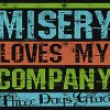 Three Days Grace - Album Misery Loves My Company