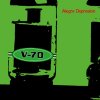 Verde 70 - Album Alegre Depresión