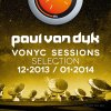 Album Vonyc Sessions Selection 2013-12 / 2014-01