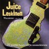 Juice Leskinen - Album Maamme (vårt land) - 37 laulua Suomesta ja suomalaisista