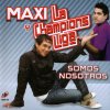 La Champions Liga - Album Somos Nosotros