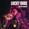 Lucky Dube - Album In Concert (Live)