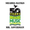 Shabba Ranks - Album Mr. Loverman