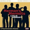 Herman's Hermits - Album Live in Germany