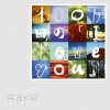 Rake - Album 100万回の「I love you」