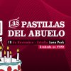 Las Pastillas del Abuelo - Album 10 Años en Vivo en el Luna (En Vivo)