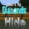 J Rice - Album Where My Diamonds Hide (Minecraft Parody of Demons)