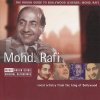 Mohammed Rafi - Album Rough Guide To Bollywood Legends: Mohd. Rafi