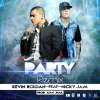 Kevin Roldan Feat. Nicky Jam - Album Party