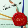 M4u - Album Invitation