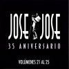 José José - Album 35 Aniversario - Jose Jose, Vols. 21 al 25