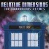 The Evolved - Album Relative Dimensions - the Companions Themes