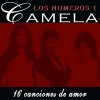 Camela - Album Camela 16 Canciones de Amor. los Números 1