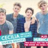 The Vamps feat. Shawn Mendes - Album Oh Cecilia (Breaking My Heart)