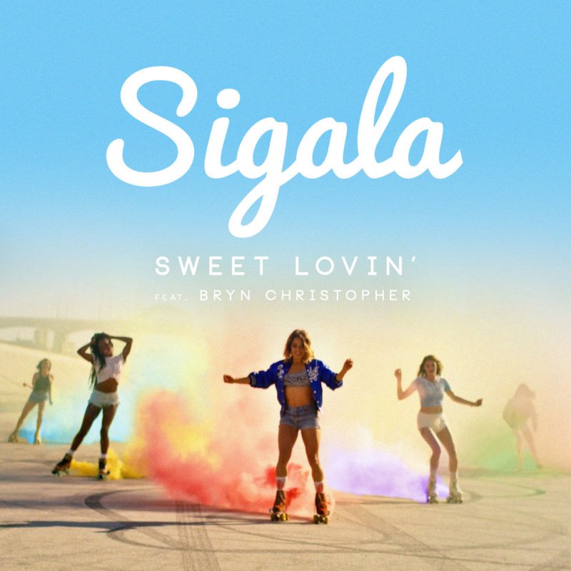 Sigala Feat. Bryn Christopher - Sweet Lovin' (Antoan aka.Kisa & John Wojtech Remix)