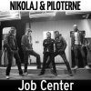 Nikolaj & Piloterne - Album Job Center