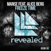 Manse feat. Alice Berg - Album Freeze Time