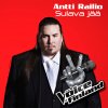 Antti Railio - Album Sulava jää