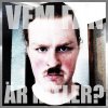 Drogad Katt - Album Vem Fan Är Hitler