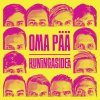Kuningasidea - Album Oma pää