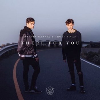 There For You lyrics – album cover