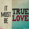 Femke - Album It Must Be True Love (Radio Edit Version) [Tribute to P!nk / Pink, Glee Cast]