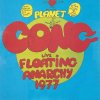 Gong - Album Floating Anarchy (Live 1977)