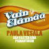 Paula Vesala - Album Sua vasten aina painautuisin