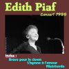 Édith Piaf - Album Concert 1955