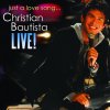 Christian Bautista - Album Christian Bautista Live