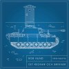 Bob Hund - Album Det Regnar Och Brinner