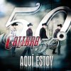 Calibre 50 - Album Aquí Estoy
