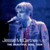 Jesse McCartney - Album Beautiful Soul Tour - Live